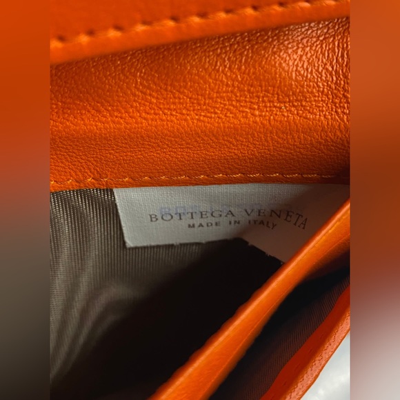 Bottega Veneta Interciato Long Wallet - Picture 6 of 10